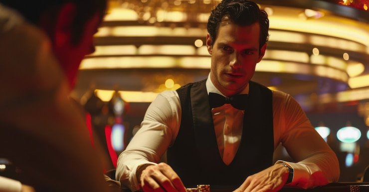 Berbagai pilihan permainan live casino dengan dealer langsung di platform bintang777 bagi pengguna Indonesia